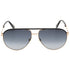 Marc Jacob 474 0RHL 9O Gold Sunglasses 60/13/145
